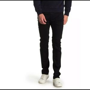 AG Adriano Goldschmied Men
Nomad Modern Slim Jeans Black Size 31